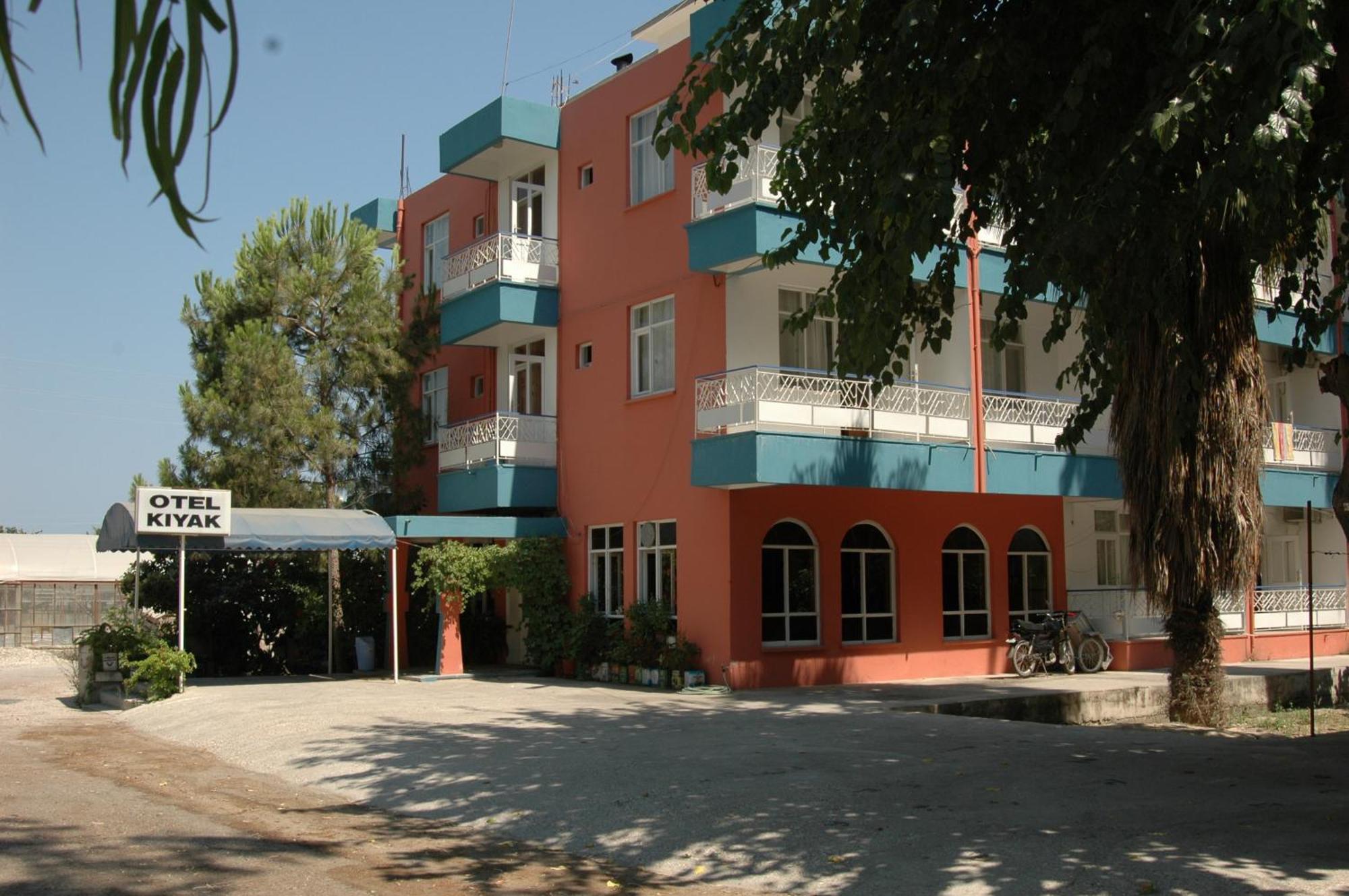 Kiyak Hotel Demre Dış mekan fotoğraf
