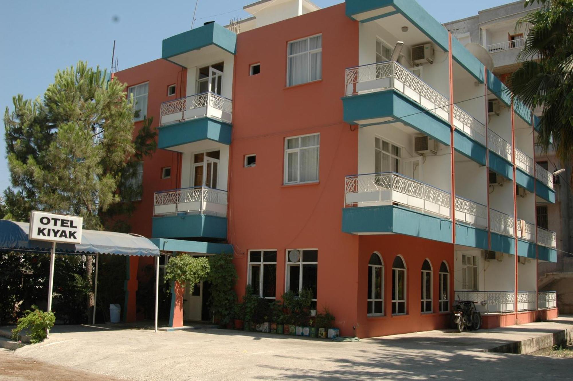 Kiyak Hotel Demre Dış mekan fotoğraf