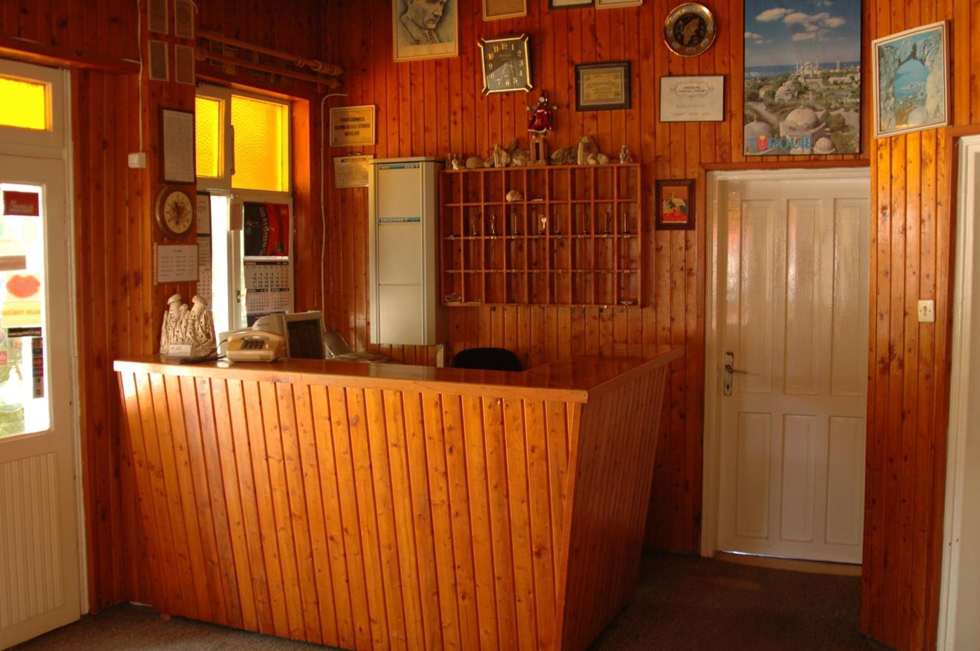 Kiyak Hotel Demre Dış mekan fotoğraf