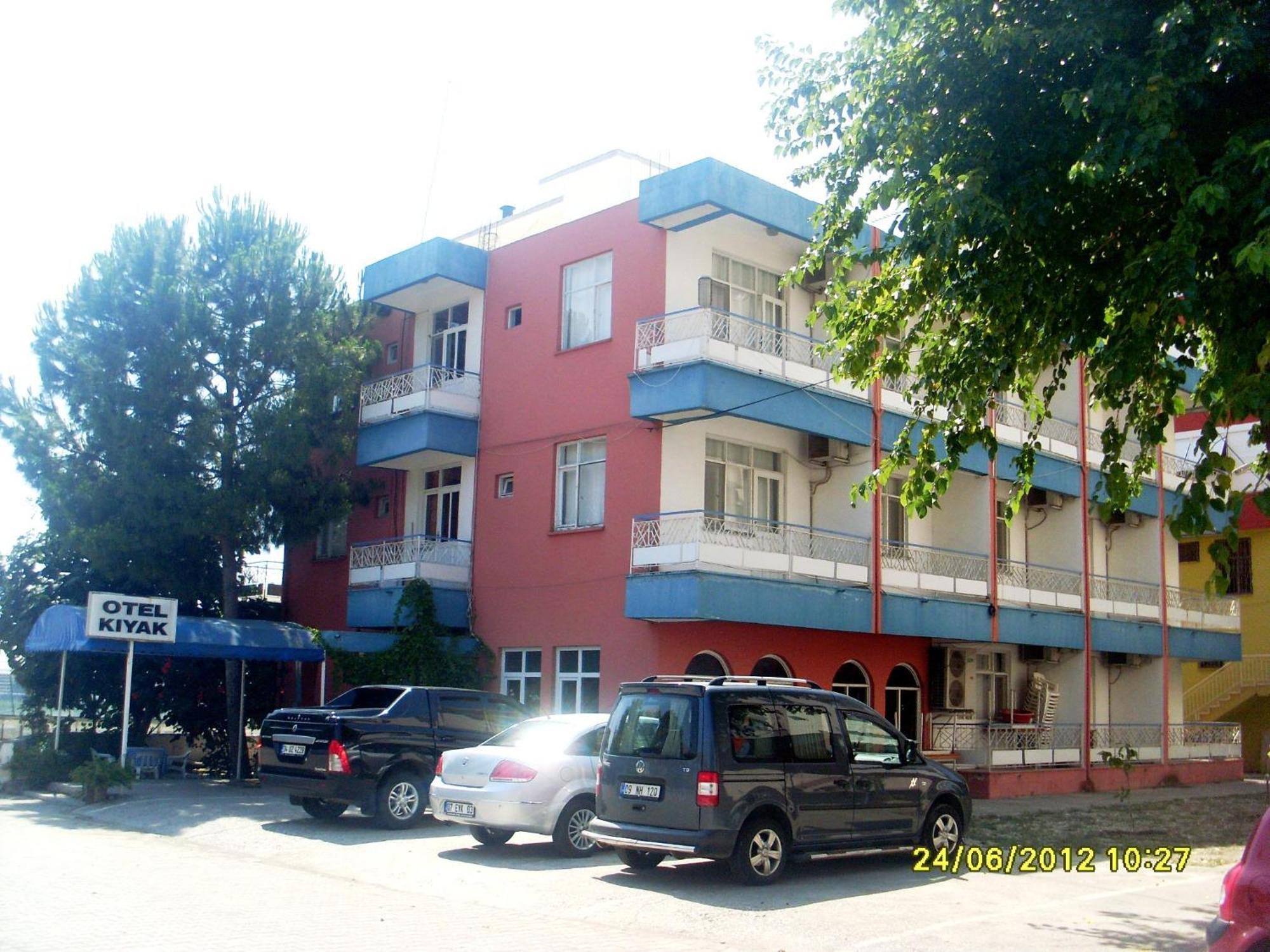 Kiyak Hotel Demre Dış mekan fotoğraf