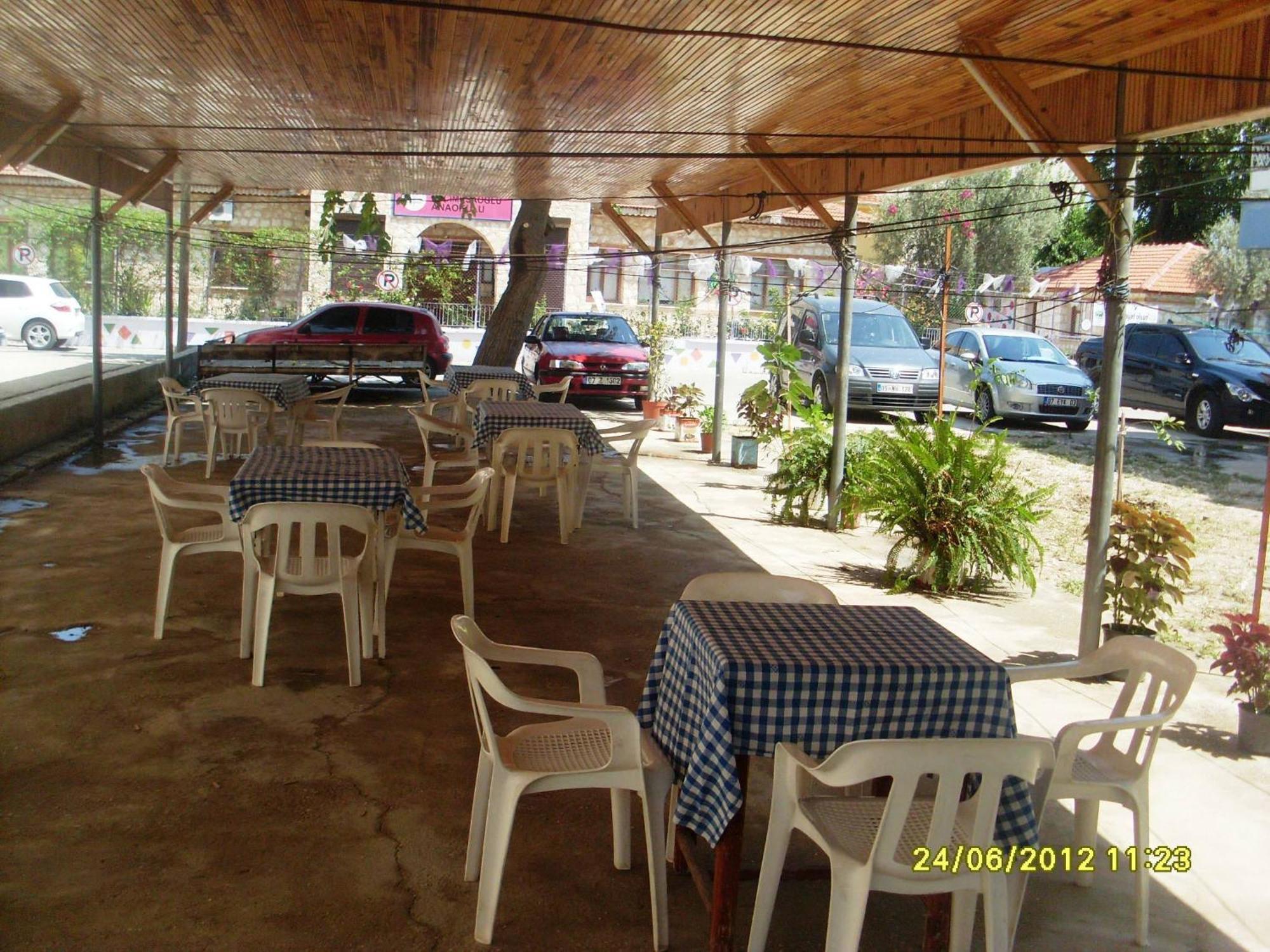 Kiyak Hotel Demre Dış mekan fotoğraf