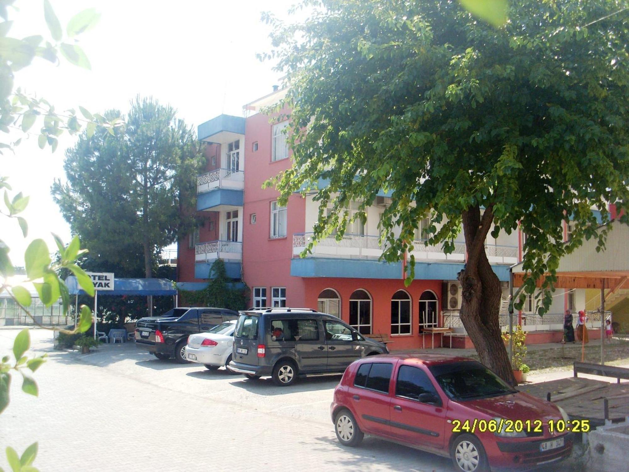 Kiyak Hotel Demre Dış mekan fotoğraf