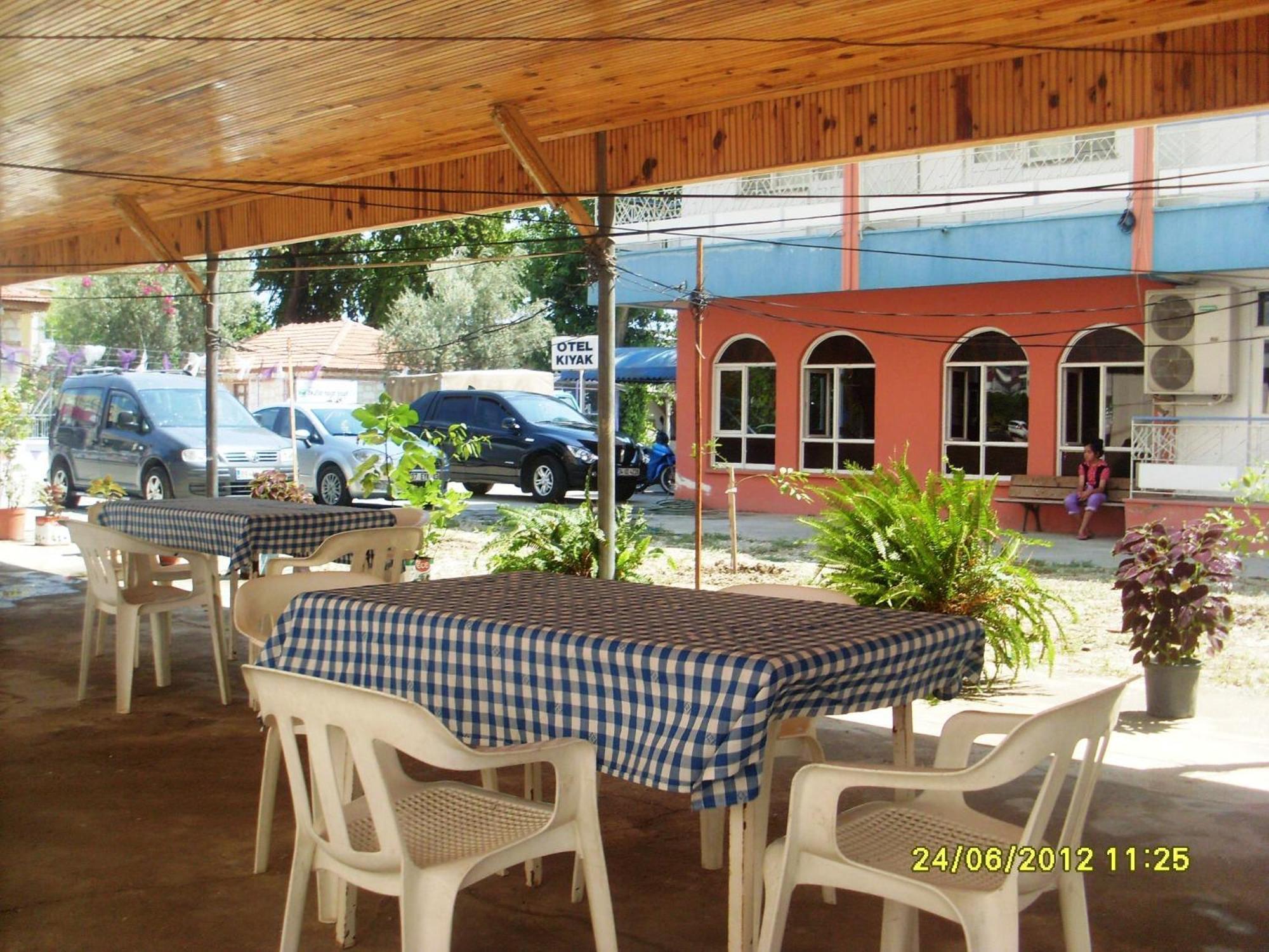 Kiyak Hotel Demre Dış mekan fotoğraf
