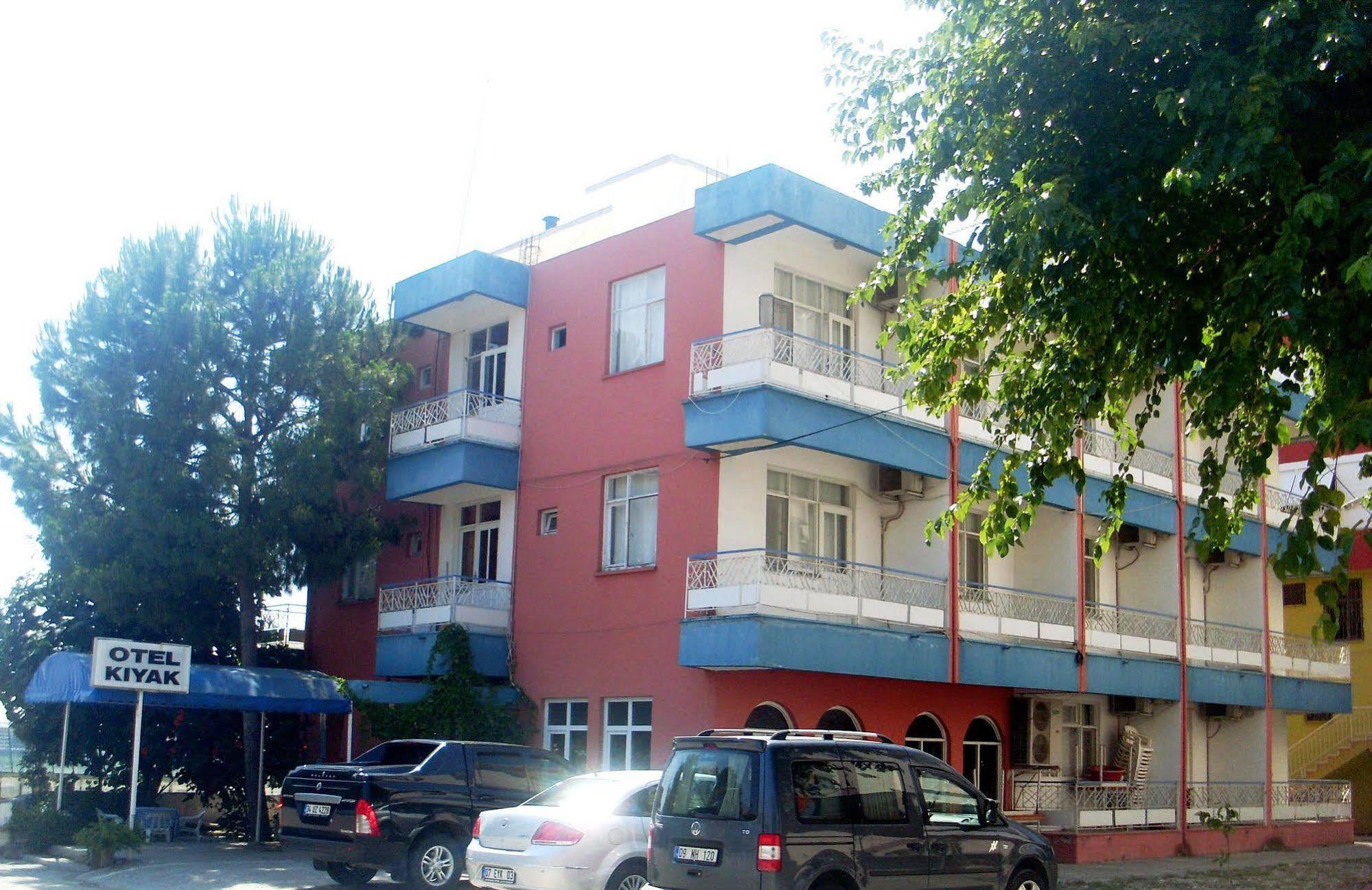 Kiyak Hotel Demre Dış mekan fotoğraf