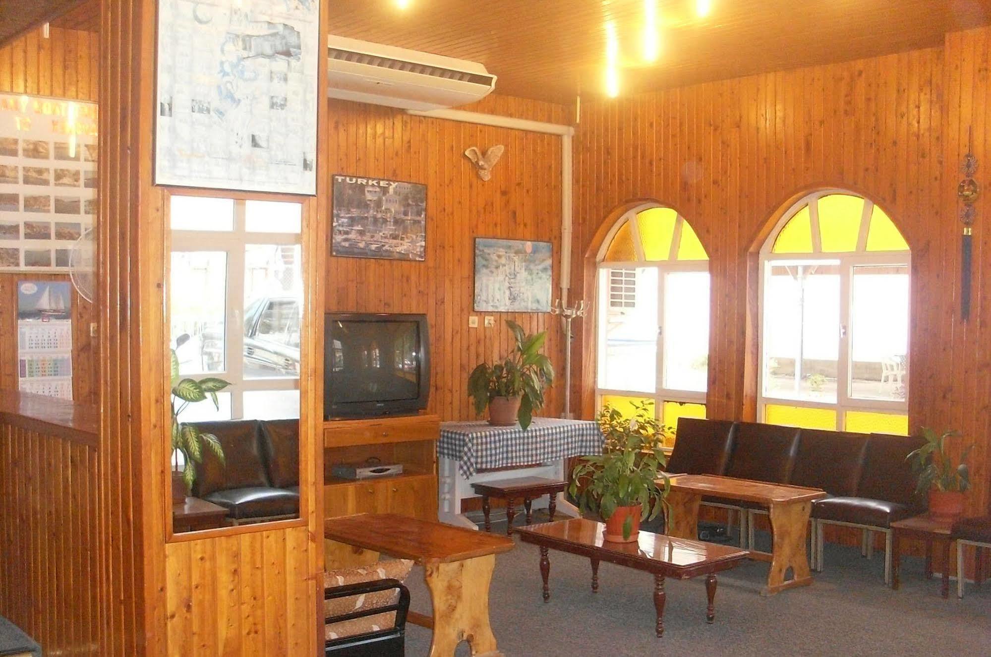Kiyak Hotel Demre Dış mekan fotoğraf