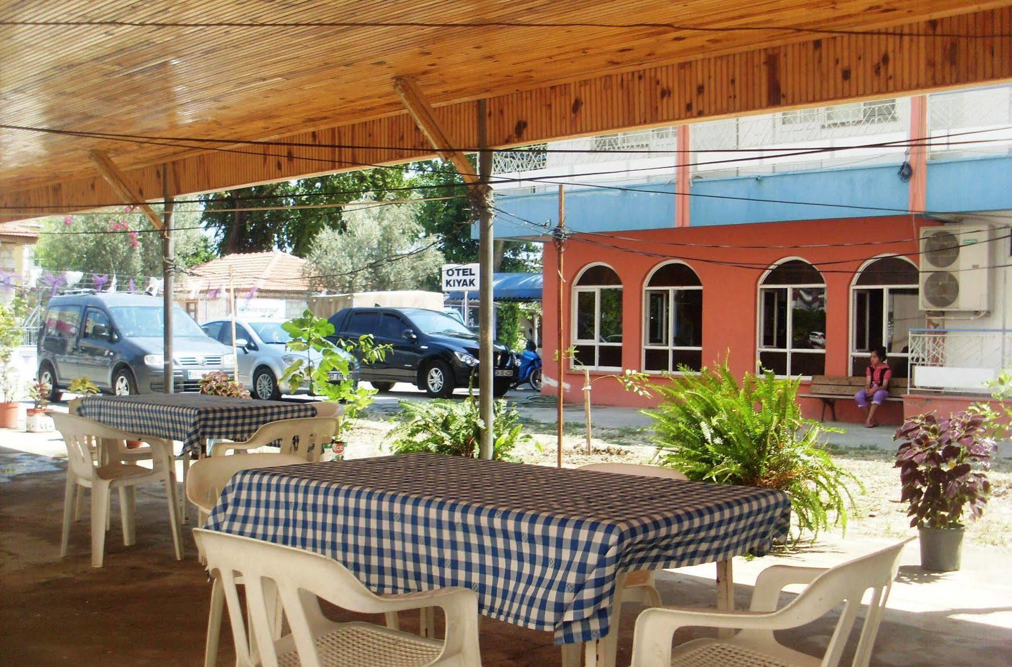 Kiyak Hotel Demre Dış mekan fotoğraf